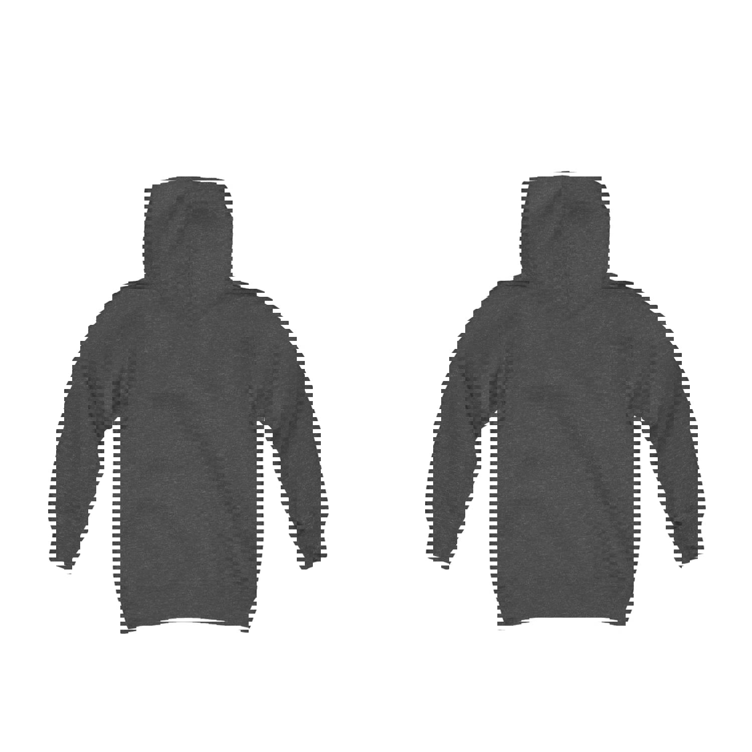 Guadalupe Mountains National Park Kids Hoodie - Arrowhead Chunky Text