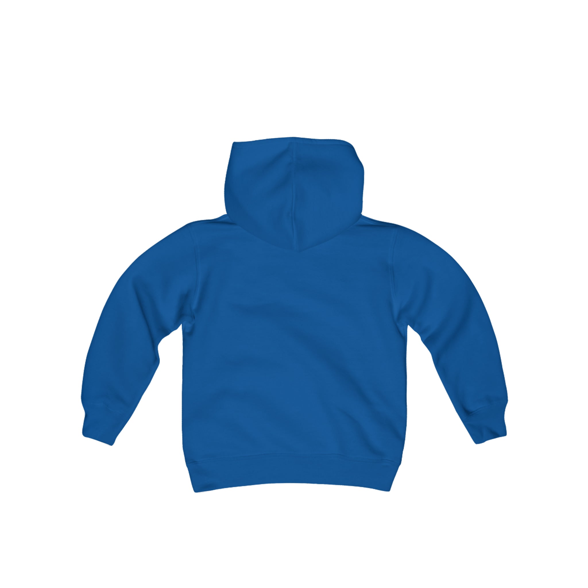 Guadalupe Mountains National Park Kids Hoodie - Arrowhead Chunky Text