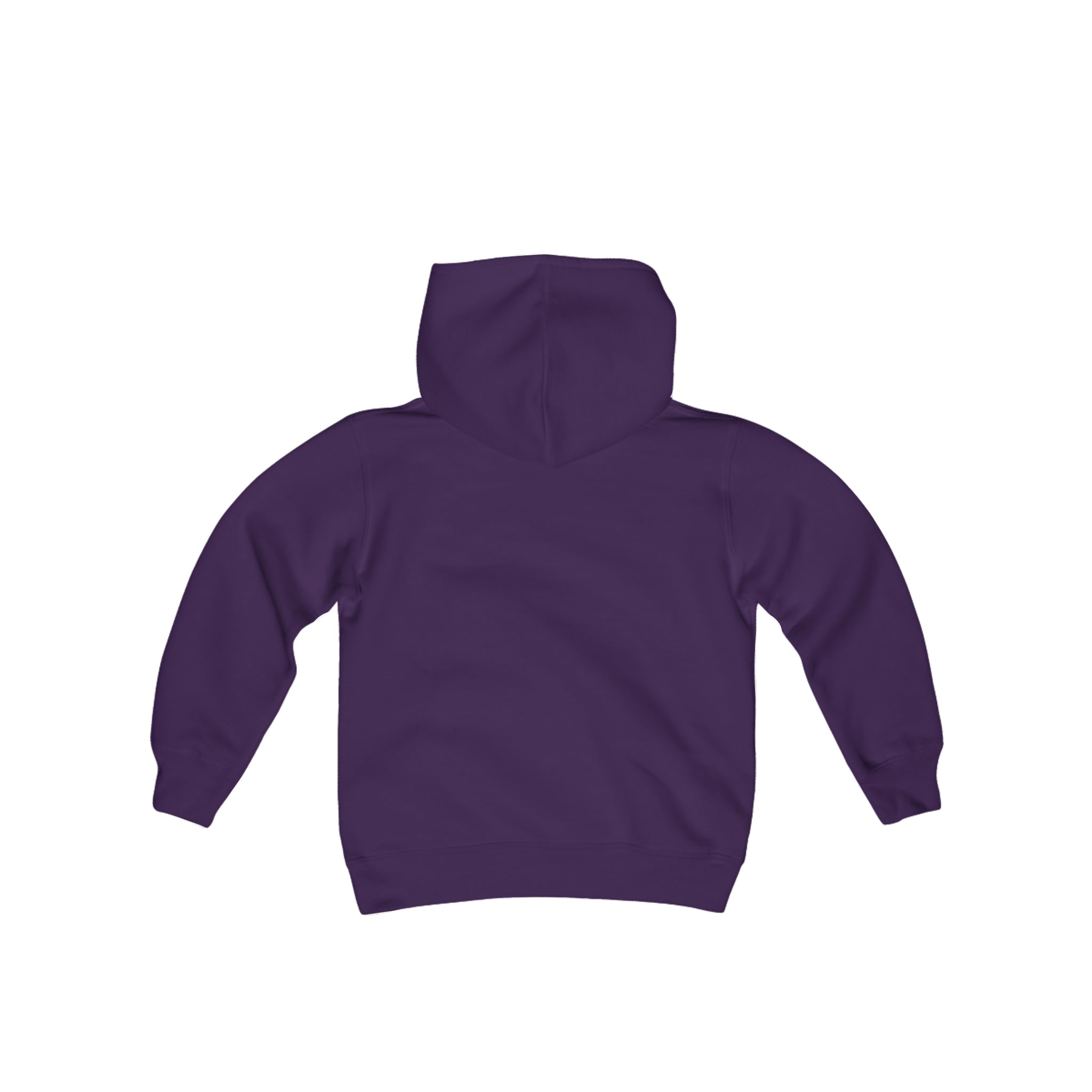 Guadalupe Mountains National Park Kids Hoodie - Arrowhead Chunky Text