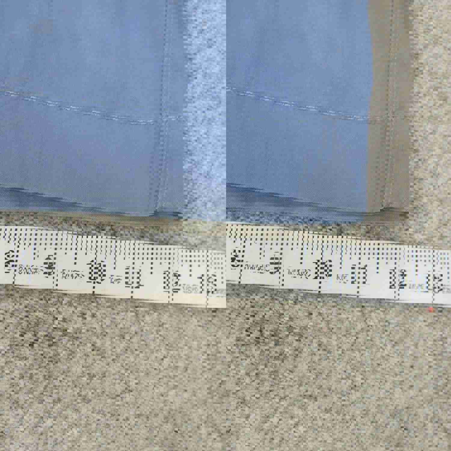 J Crew Men's Blue Chino Shorts - Size 32, 100% Cotton, Lightweight