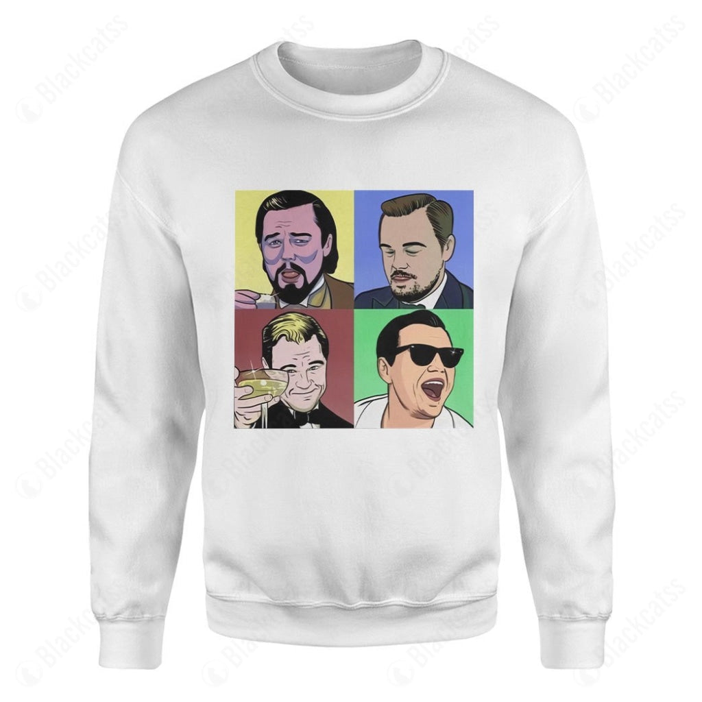 King of Memes Custom Graphic Unisex Cotton T-Shirt