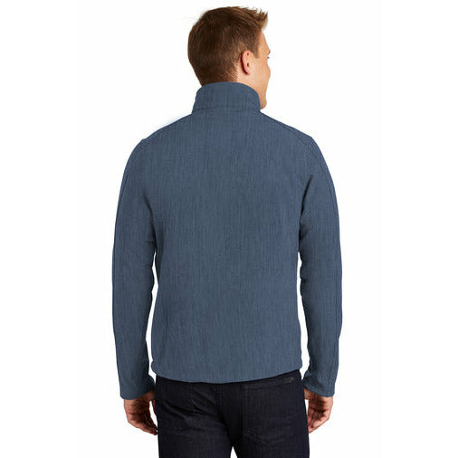 Port Authority® Core Soft Shell Jacket - Wind & Rain Resistant
