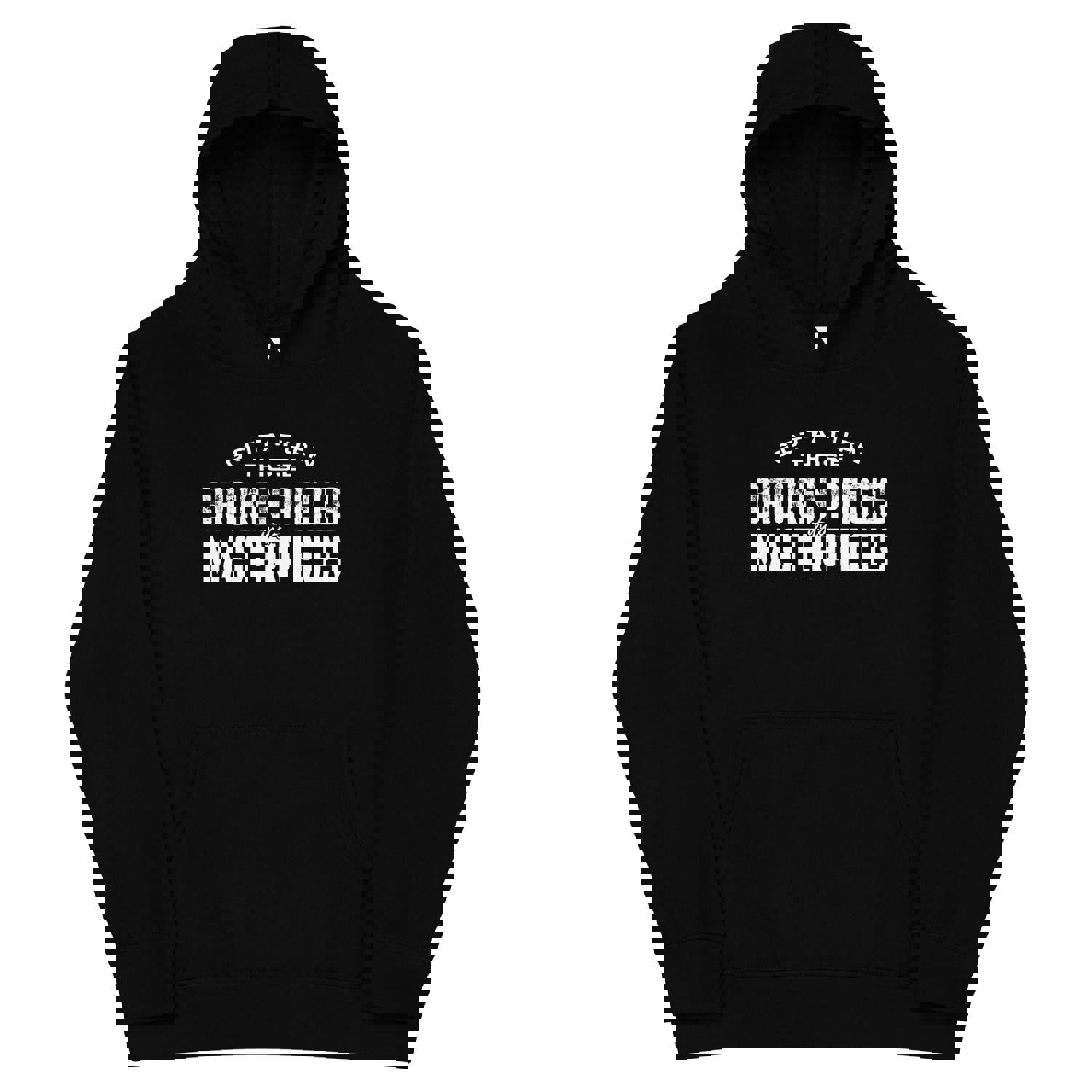 Mike Sorrentino Masterpieces Kids Hoodie