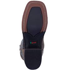 Women's Laredo Square Toe Aztec Western Boots (5647)