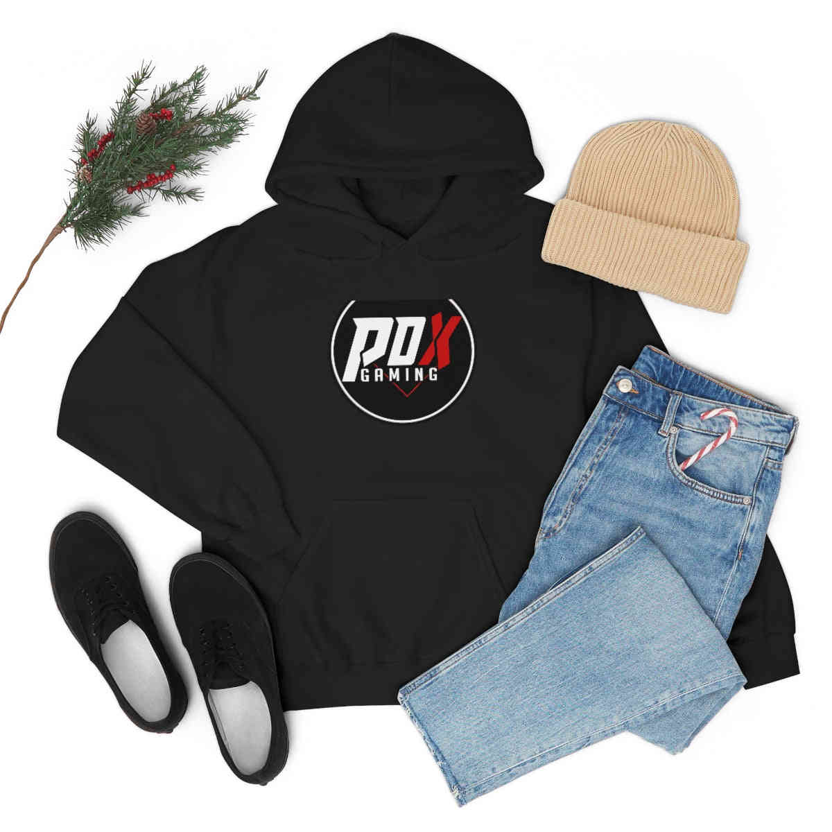 S-PG HOODIE - Ultra Comfortable and Stylish Hoodie