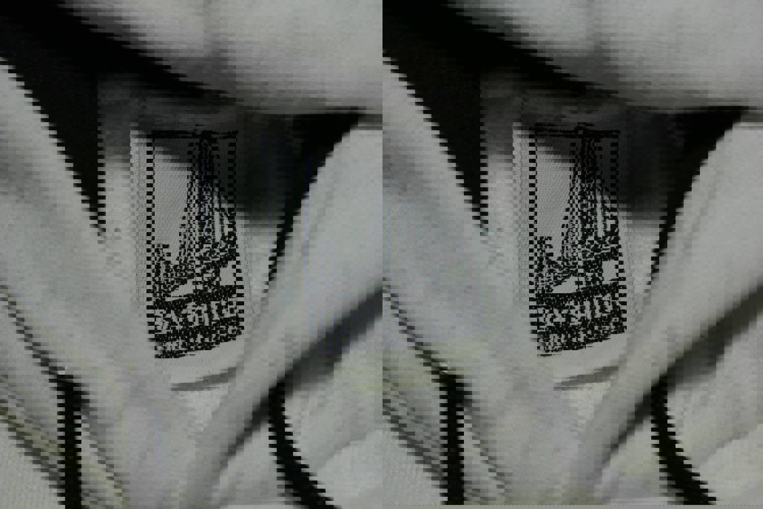 Mt Rushmore Vintage 90s Striped Tourist Location South Dakota Hoodie Sweatshirt