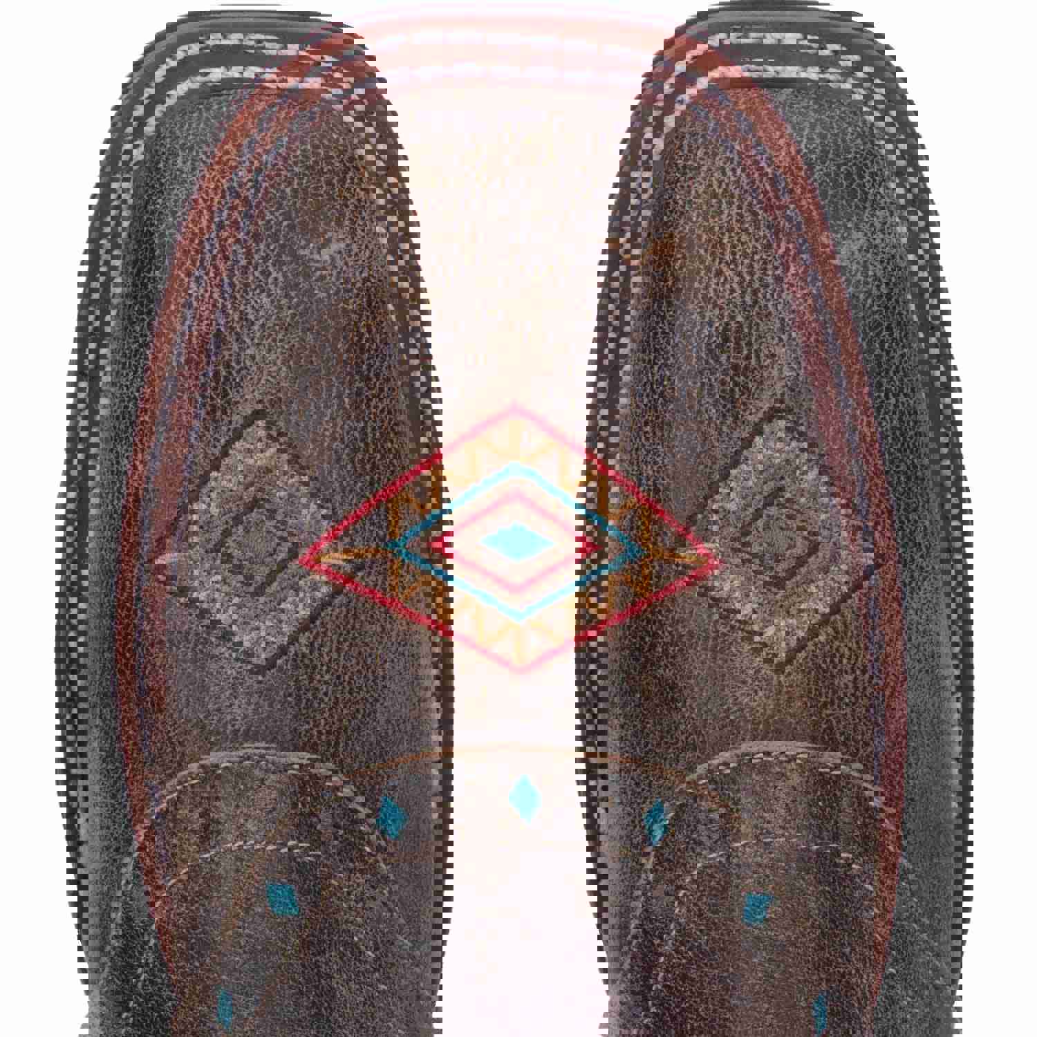 Women's Laredo Square Toe Aztec Western Boots (5647)