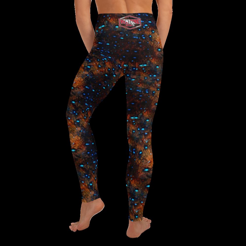 Roi UV Leg Skins for Women - UPF 38-40, Stretchy & Comfortable Yoga Leggings