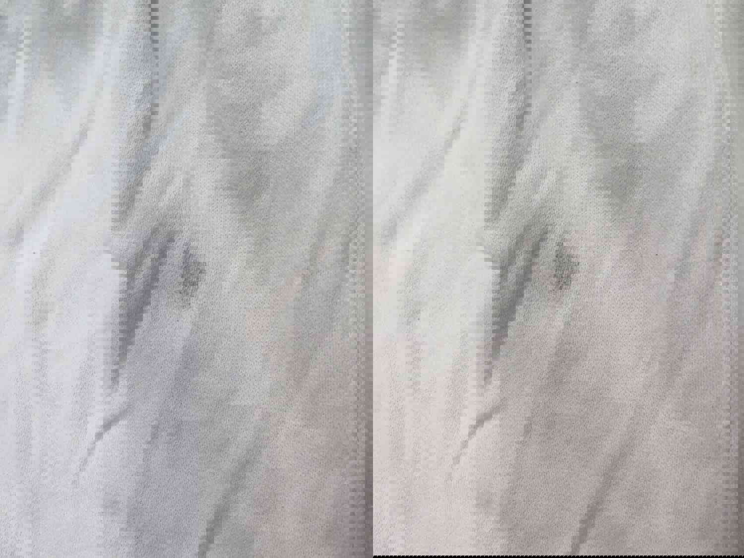 Nike Men's Large White Athletic Running Shorts with Swoosh Logo