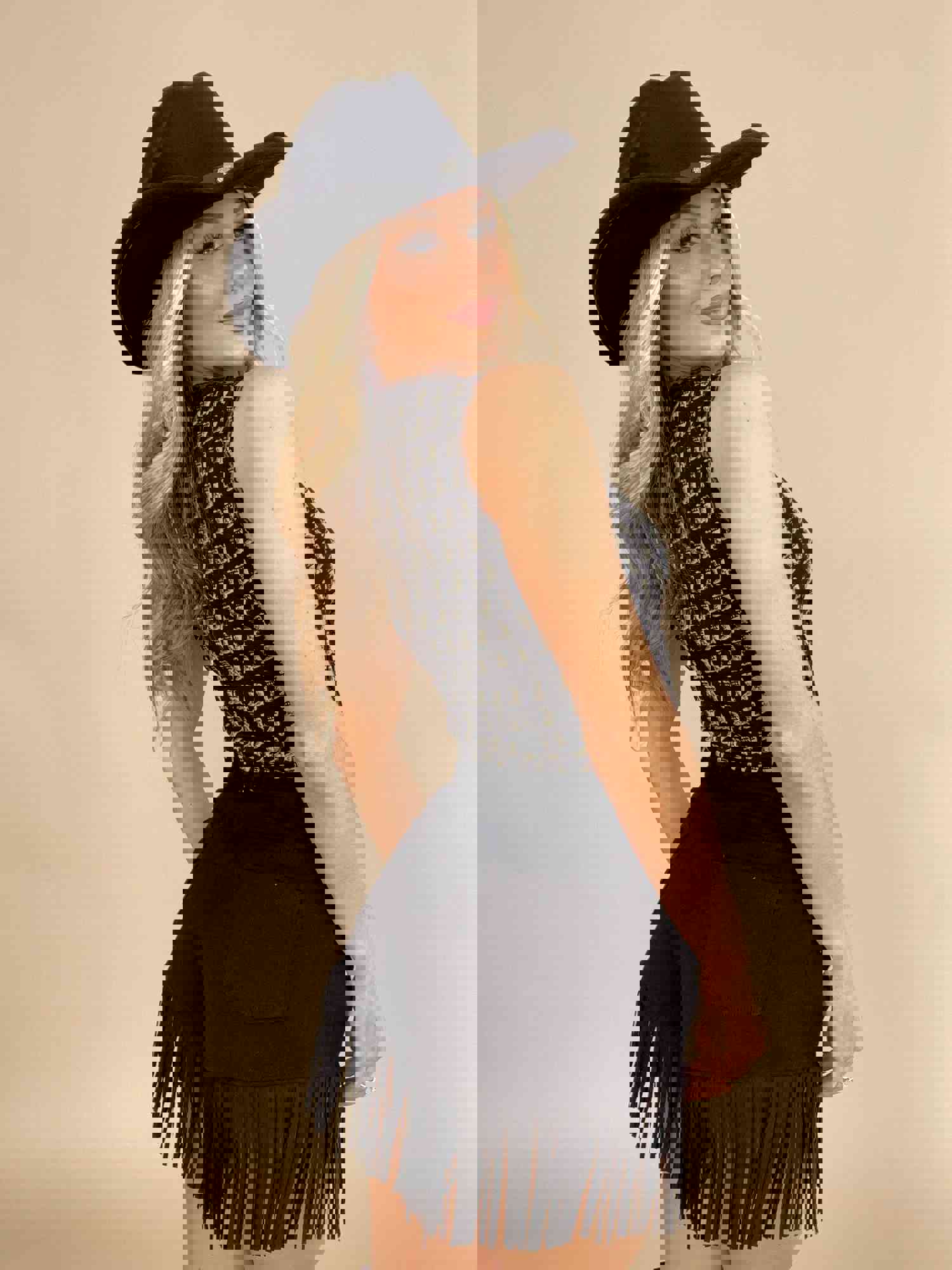 In My Cowboy Boots Tank Top