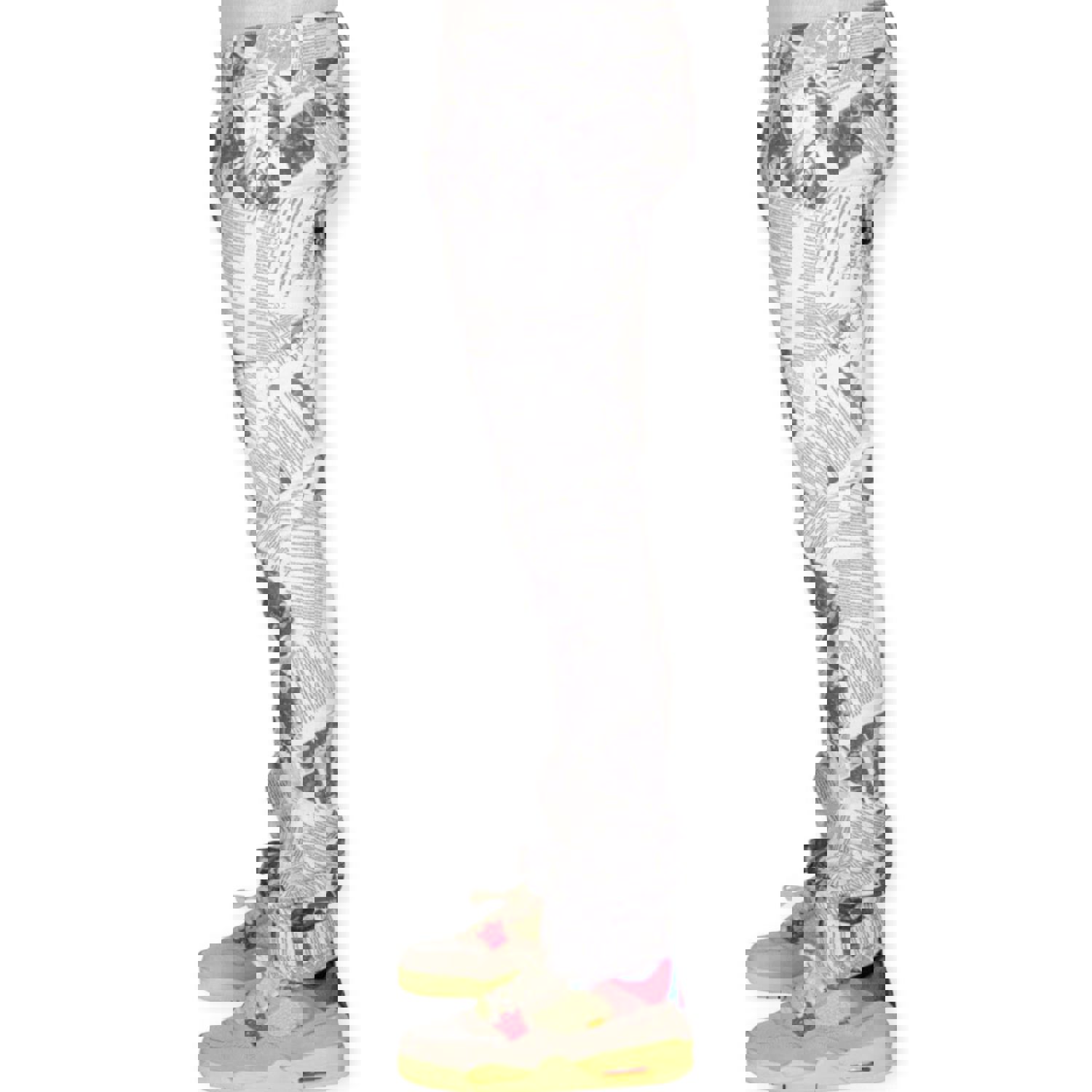 THE HIDEOUT CLOTHING: Articles Denim Jeans