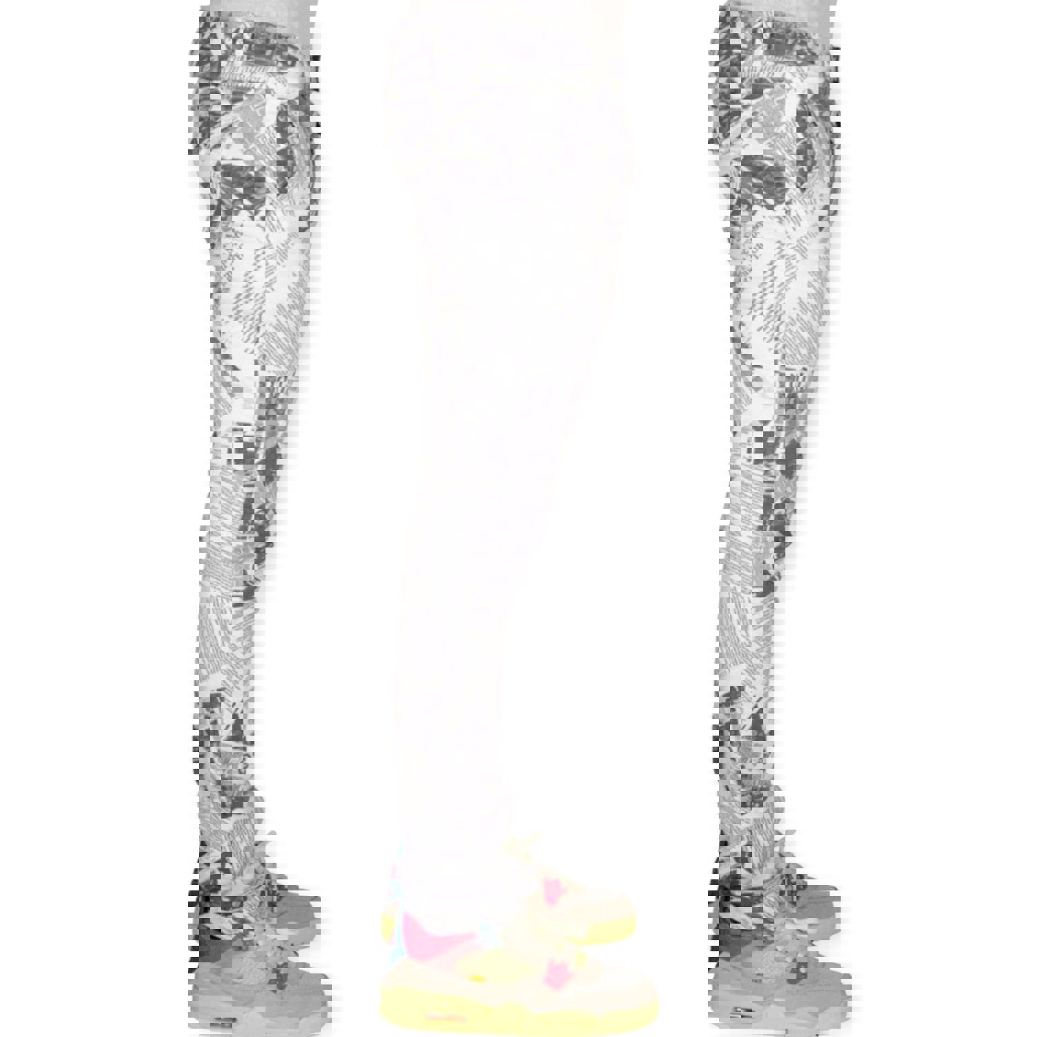 THE HIDEOUT CLOTHING: Articles Denim Jeans