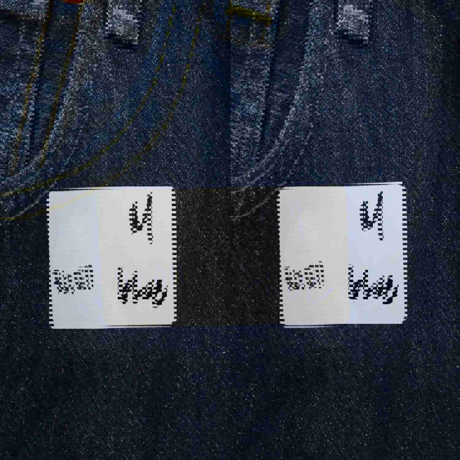 Levis Men's Blue Straight Leg Jeans W38XL32 - Lightweight & Comfortable