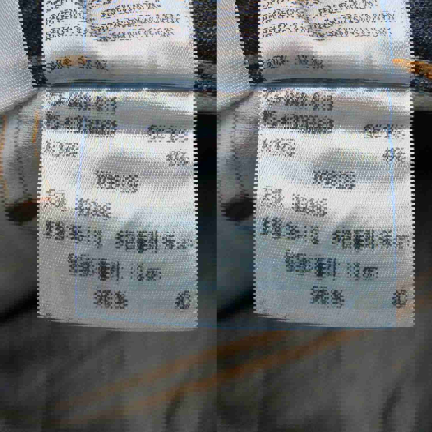 Levis Men's Blue Straight Leg Jeans W38XL32 - Lightweight & Comfortable