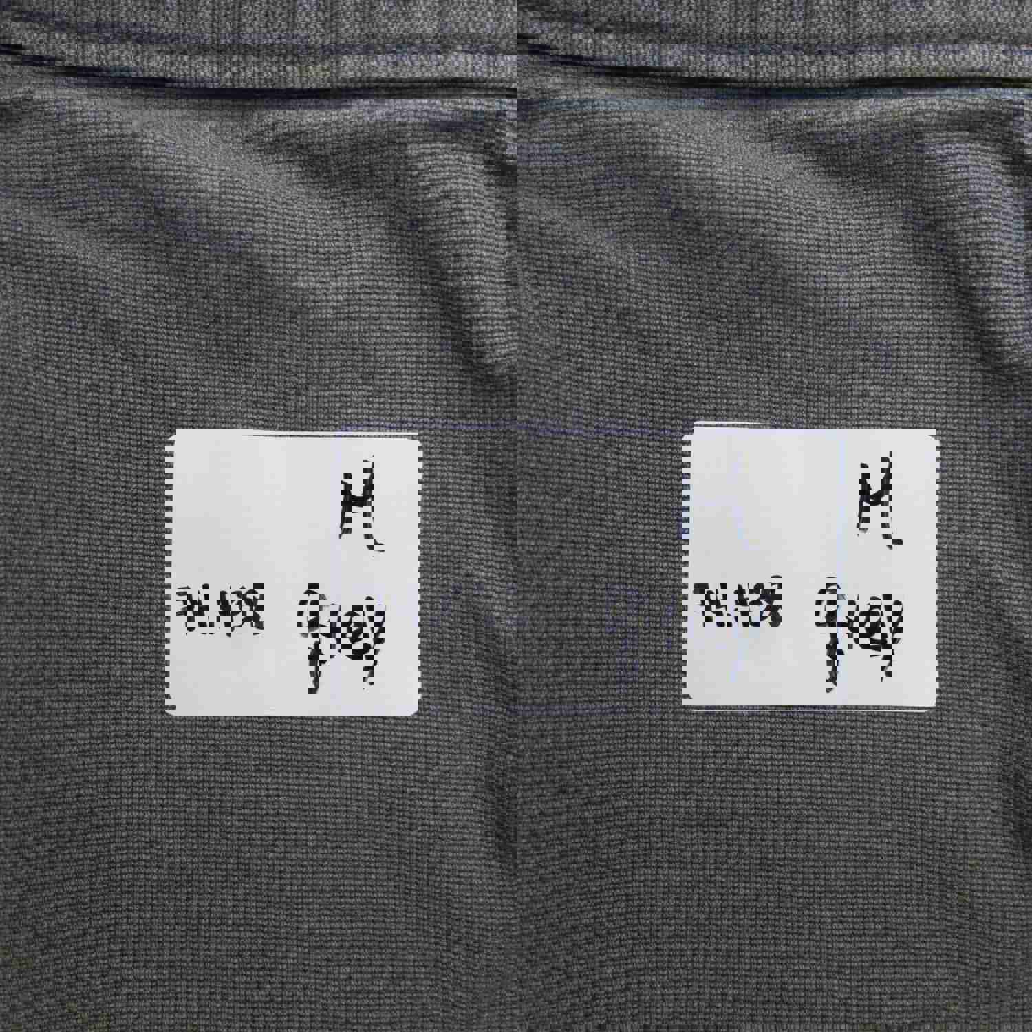 Carhartt Men's Relaxed Fit Straight Leg Jeans - Gray (W38XL32)