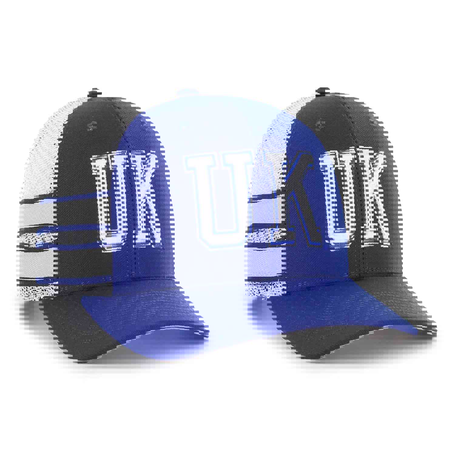 KENTUCKY WILDCATS VINTAGE STRAIGHT EIGHT 47 TRUCKER HAT