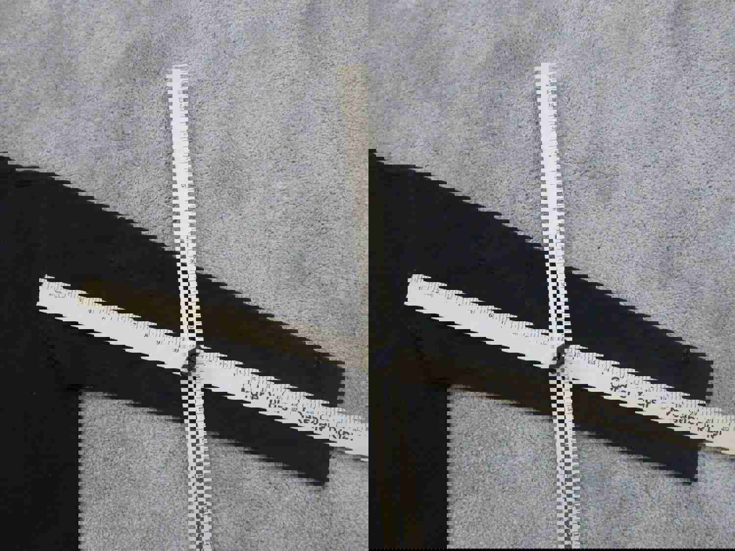 Columbia Women's Medium Black Lightweight Long Sleeve V-Neck Tee Top