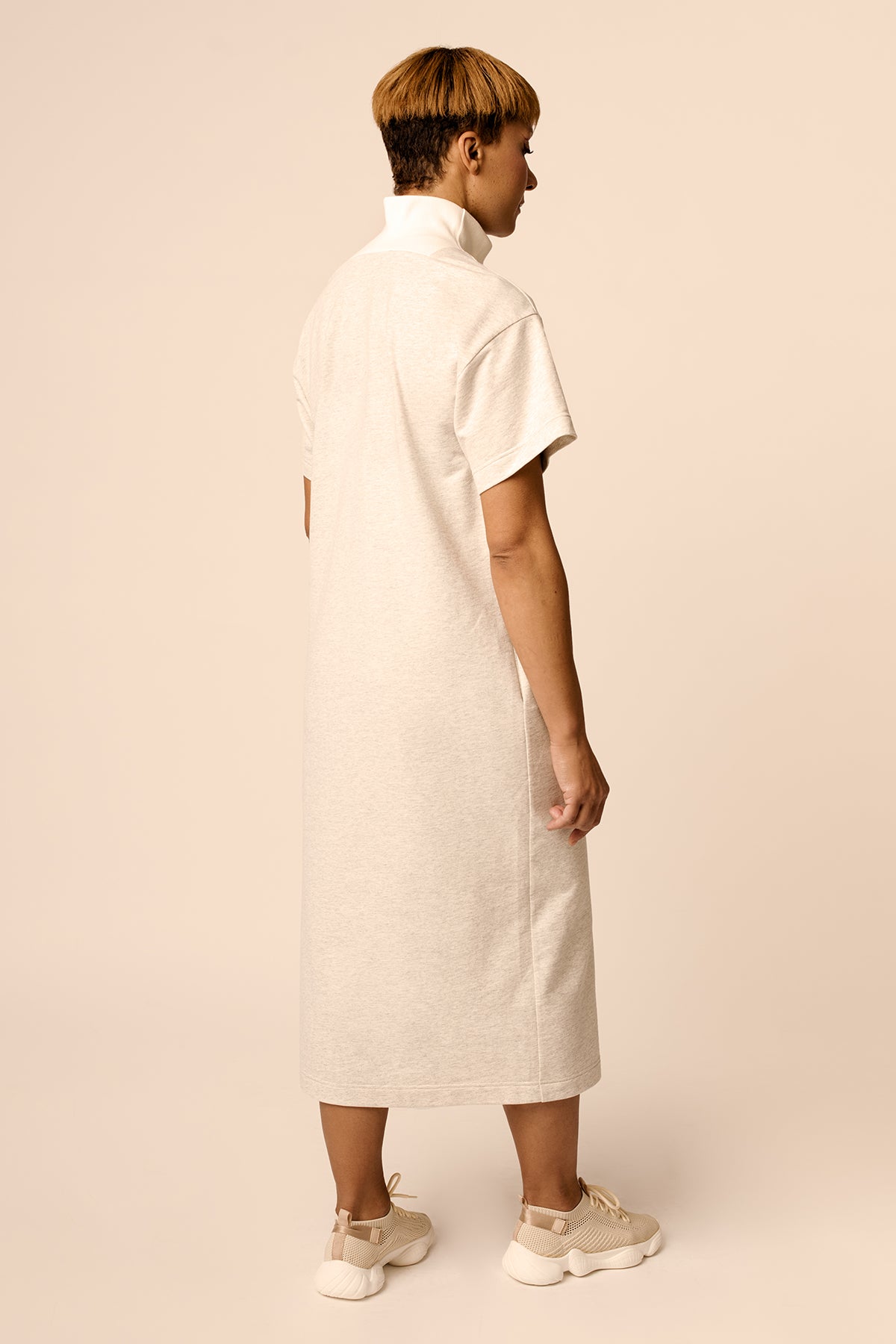 Named Clothing Rauha Tee & Tee Dress PDF Pattern