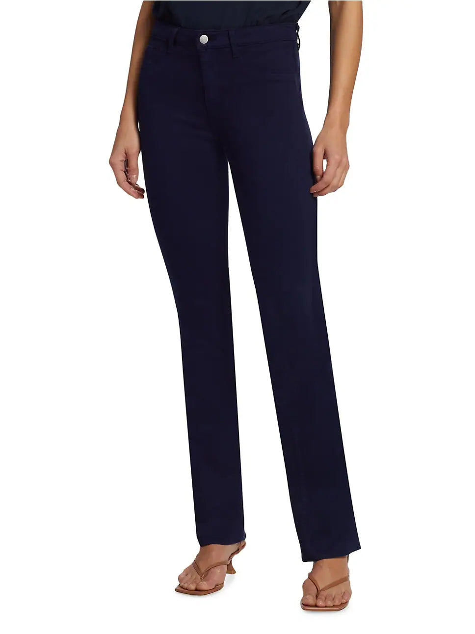 L’Agence Selma Midnight Baby Boot Jeans