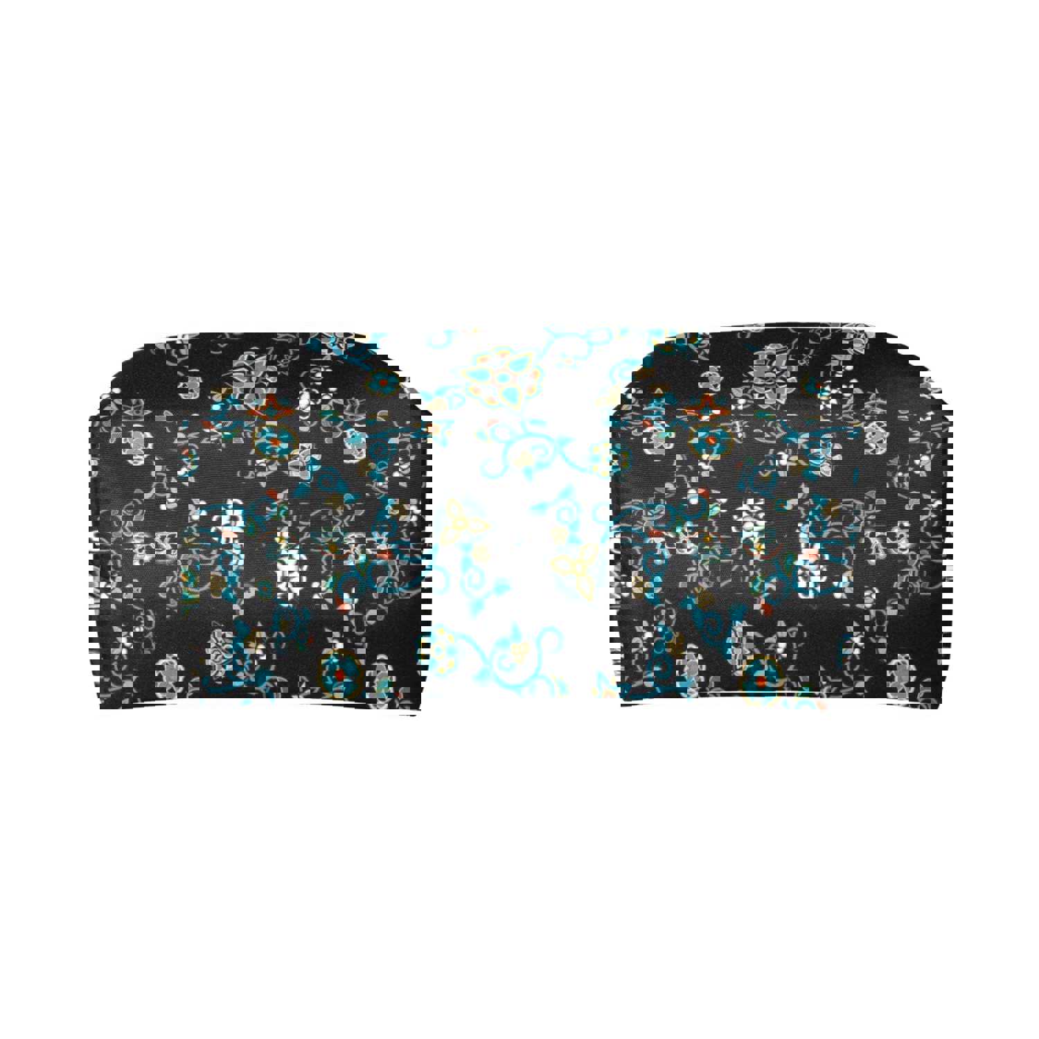 Ocean Bloom Single-Shoulder Lady Handbag