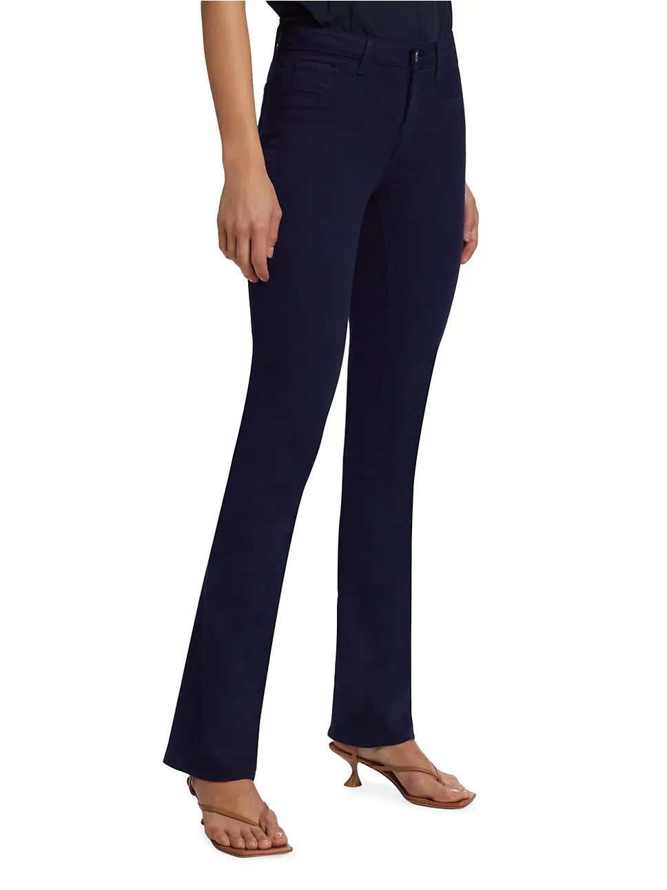 L’Agence Selma Midnight Baby Boot Jeans