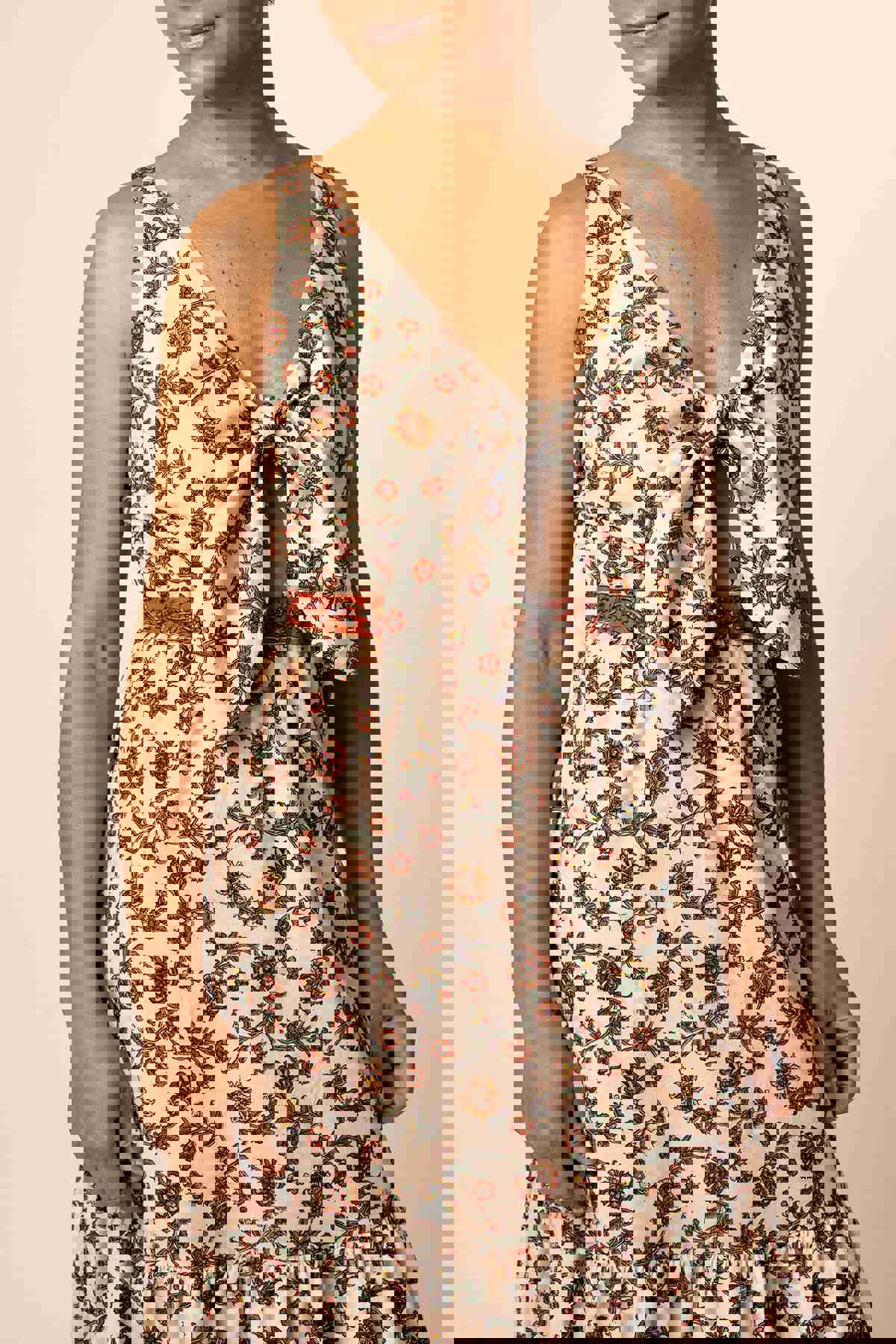 Named Clothing Kerttu Knot Dress & Skirt Digital PDF Pattern