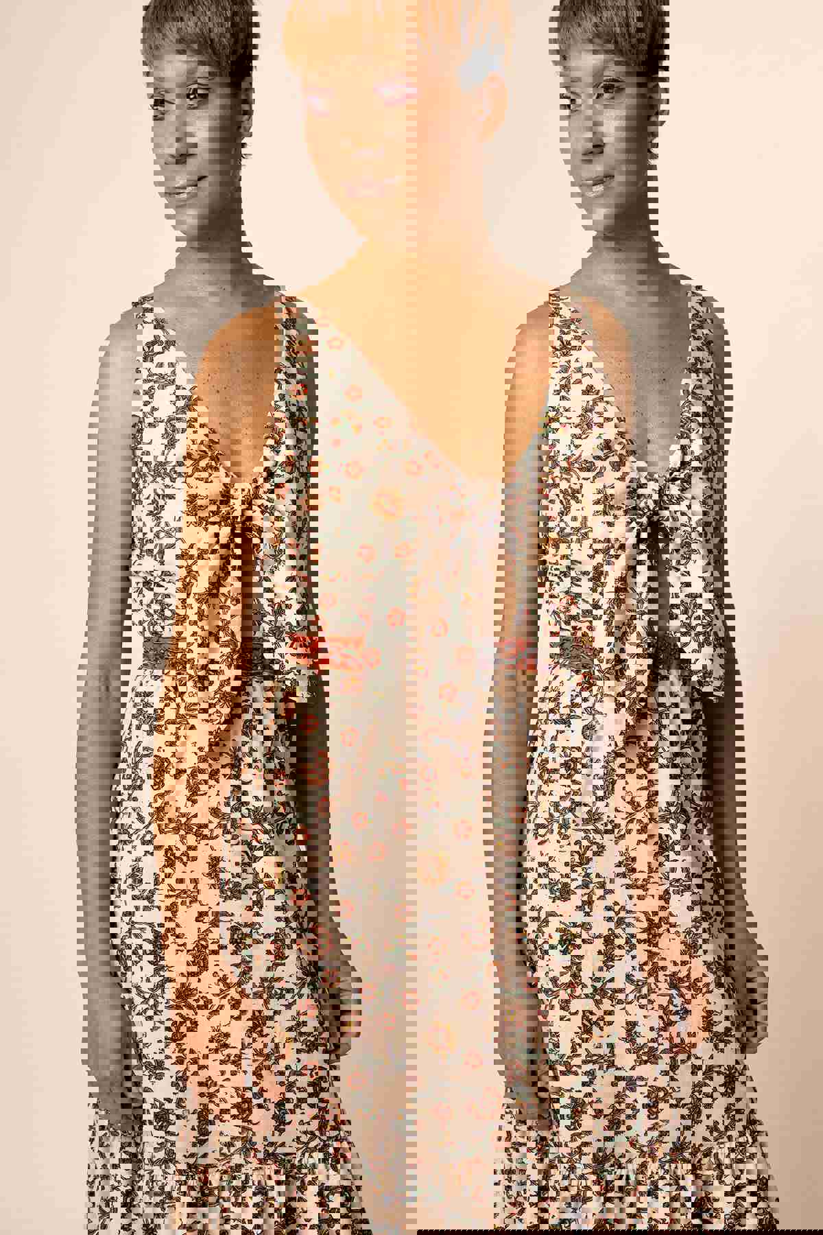 Named Clothing Kerttu Knot Dress & Skirt Digital PDF Pattern