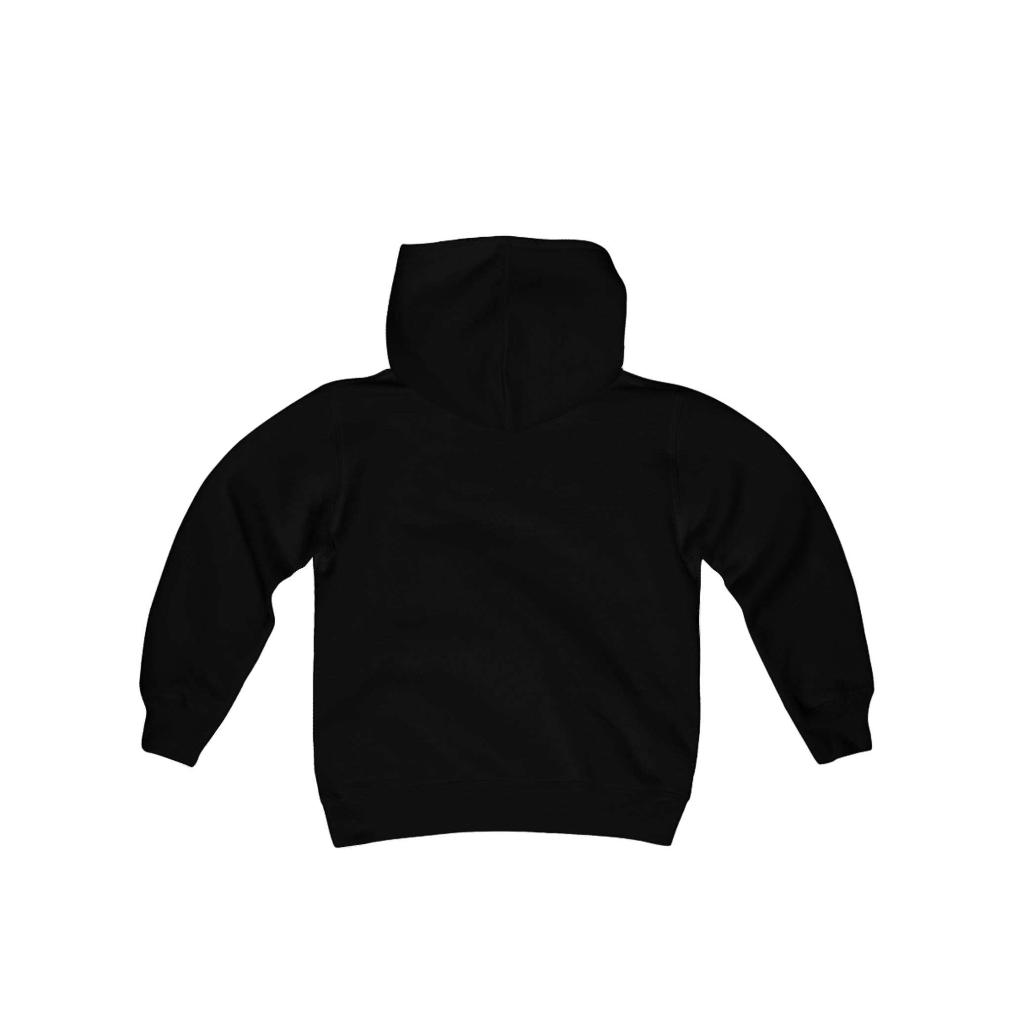 Everglades National Park Kids Hoodie - Arrowhead Chunky Text