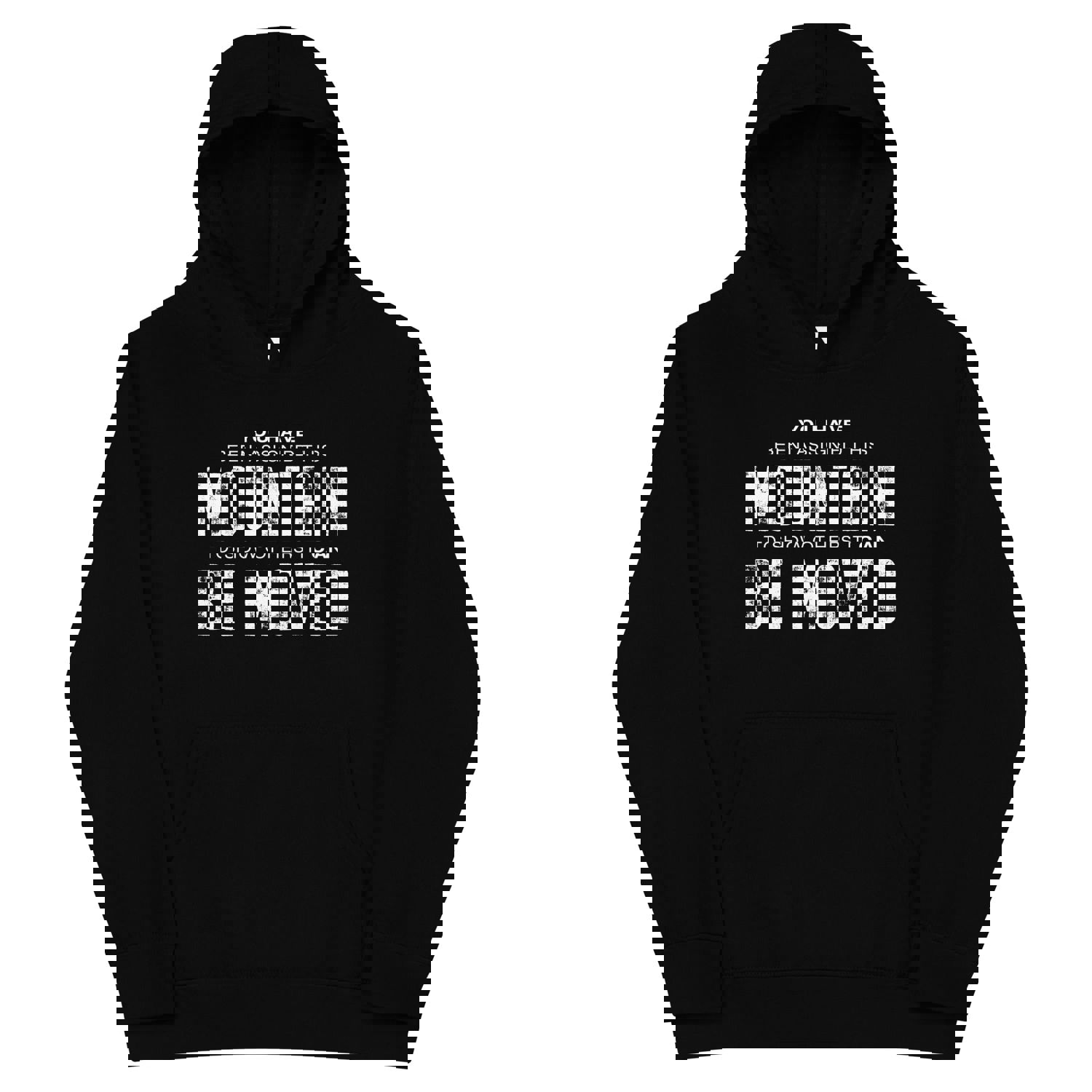 Mike Sorrentino Mountain Kids Hoodie