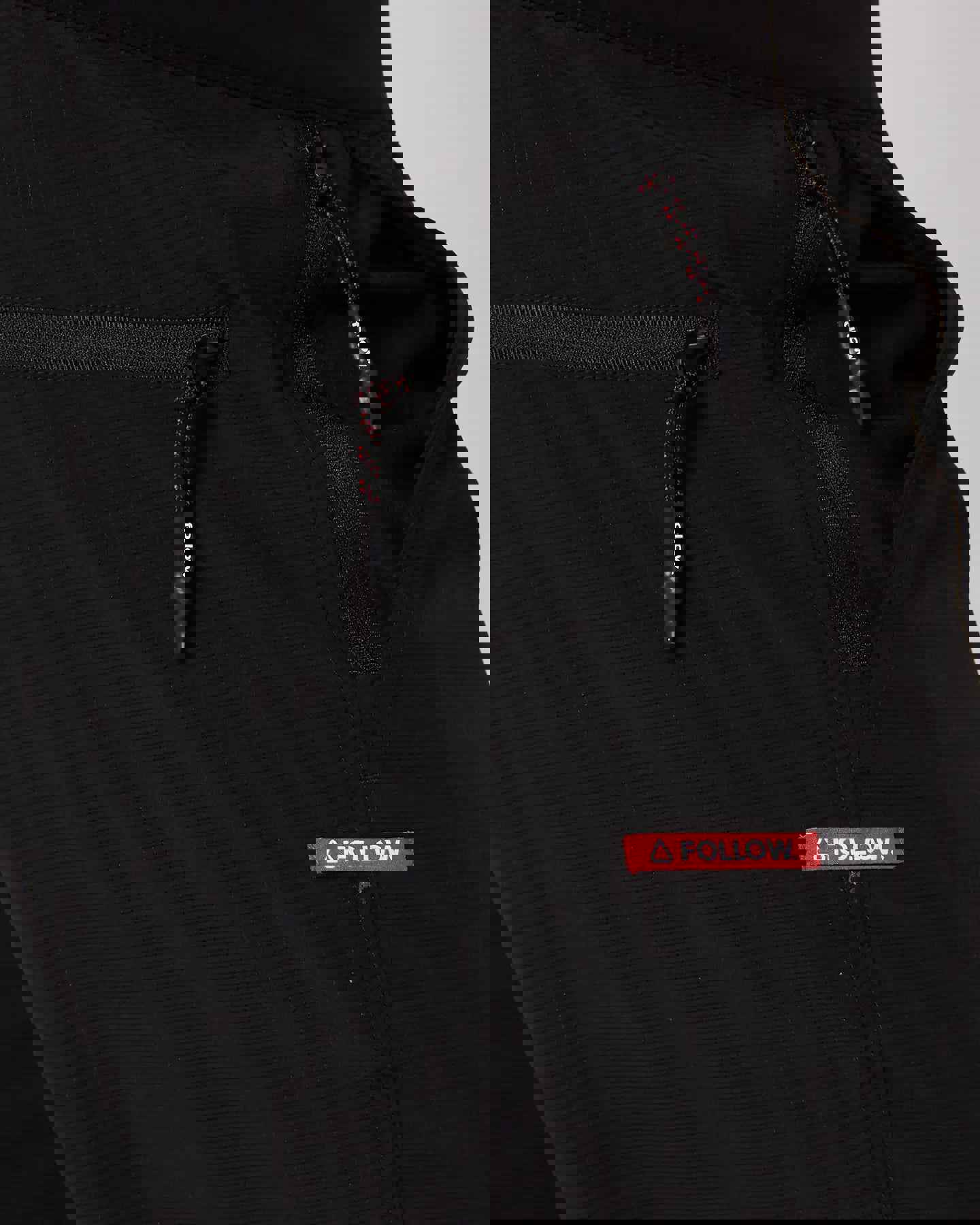 Follow Tech Pants - Black