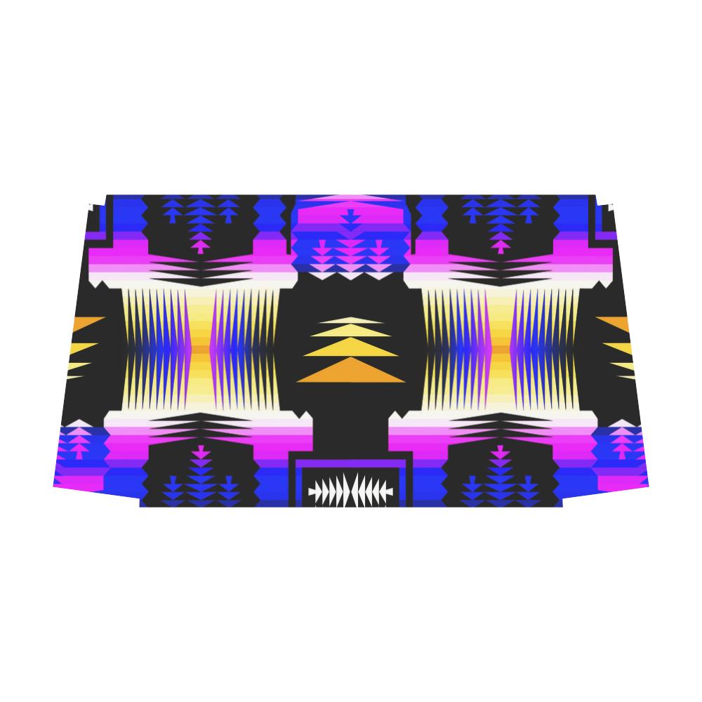 Summer Meadow Sage Classic Travel Bag