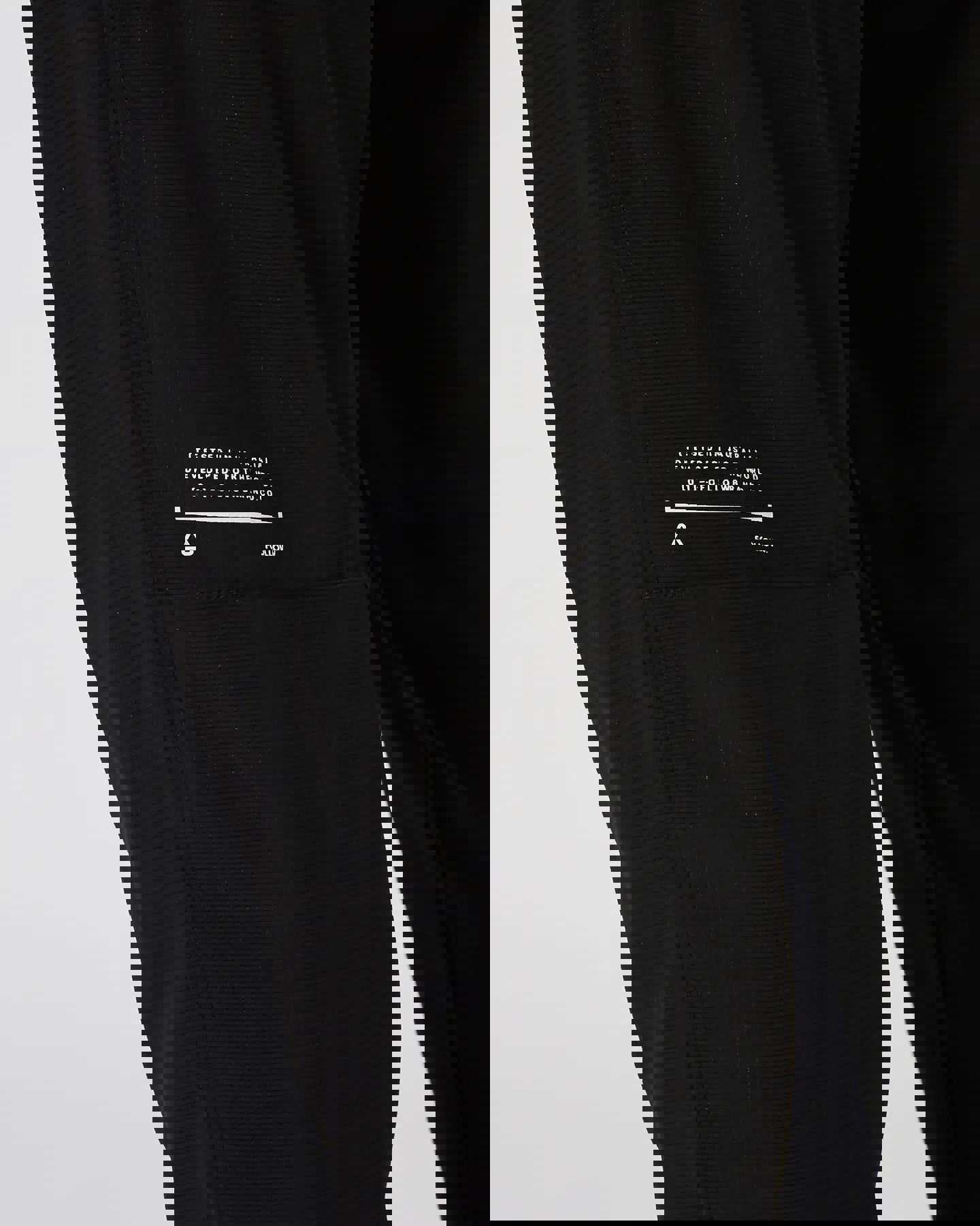 Follow Tech Pants - Black
