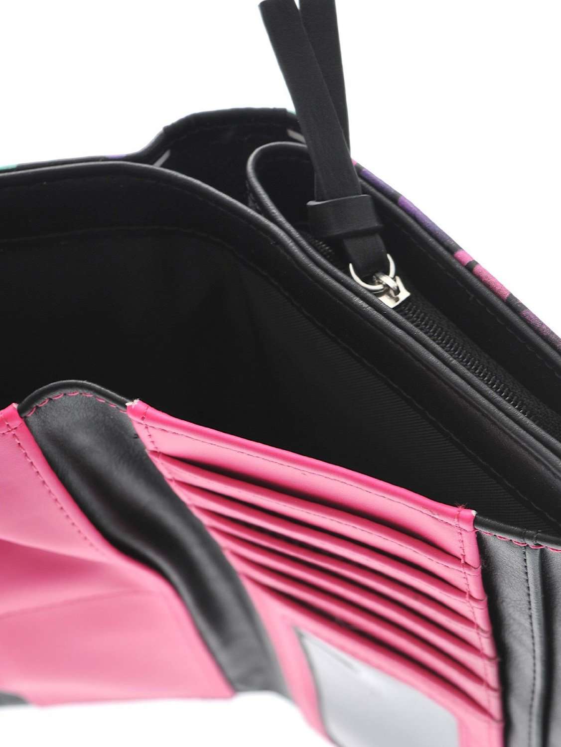 Iron Fist What A Hoot Wallet - Multi Color, One Size