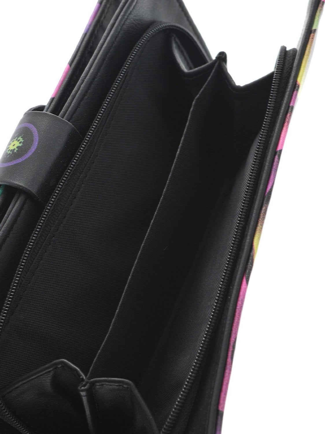 Iron Fist What A Hoot Wallet - Multi Color, One Size