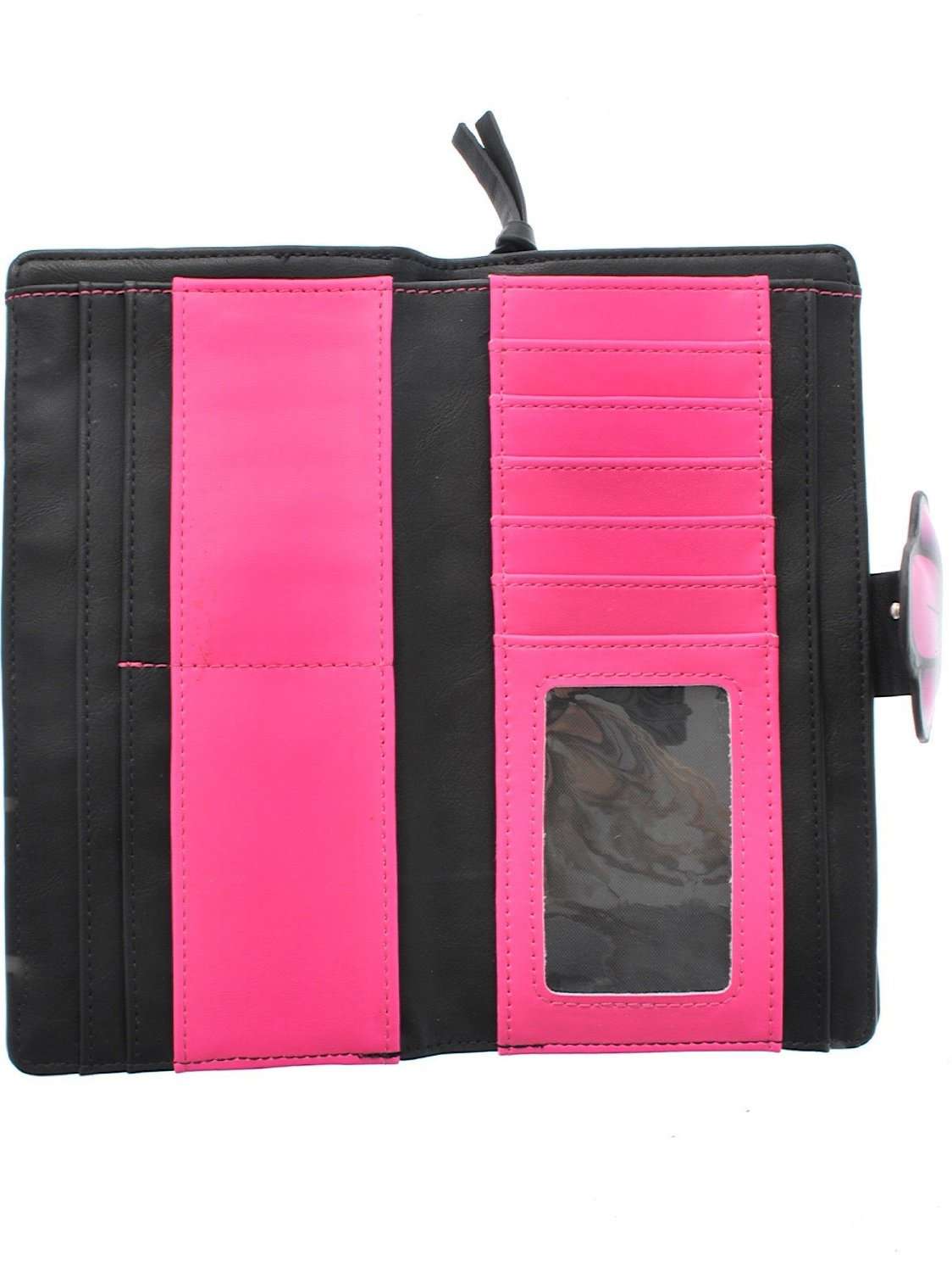 Iron Fist What A Hoot Wallet - Multi Color, One Size