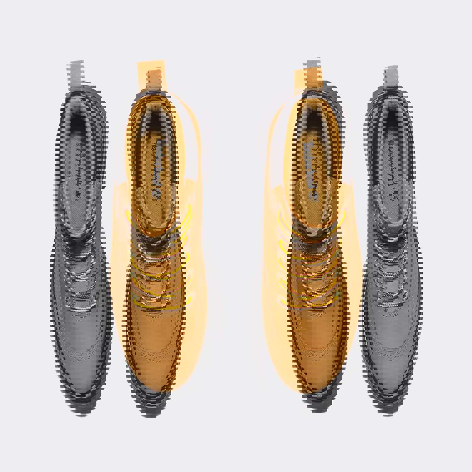 Women's Timberland Sky 6-Inch Lace-Up Boots in Wheat