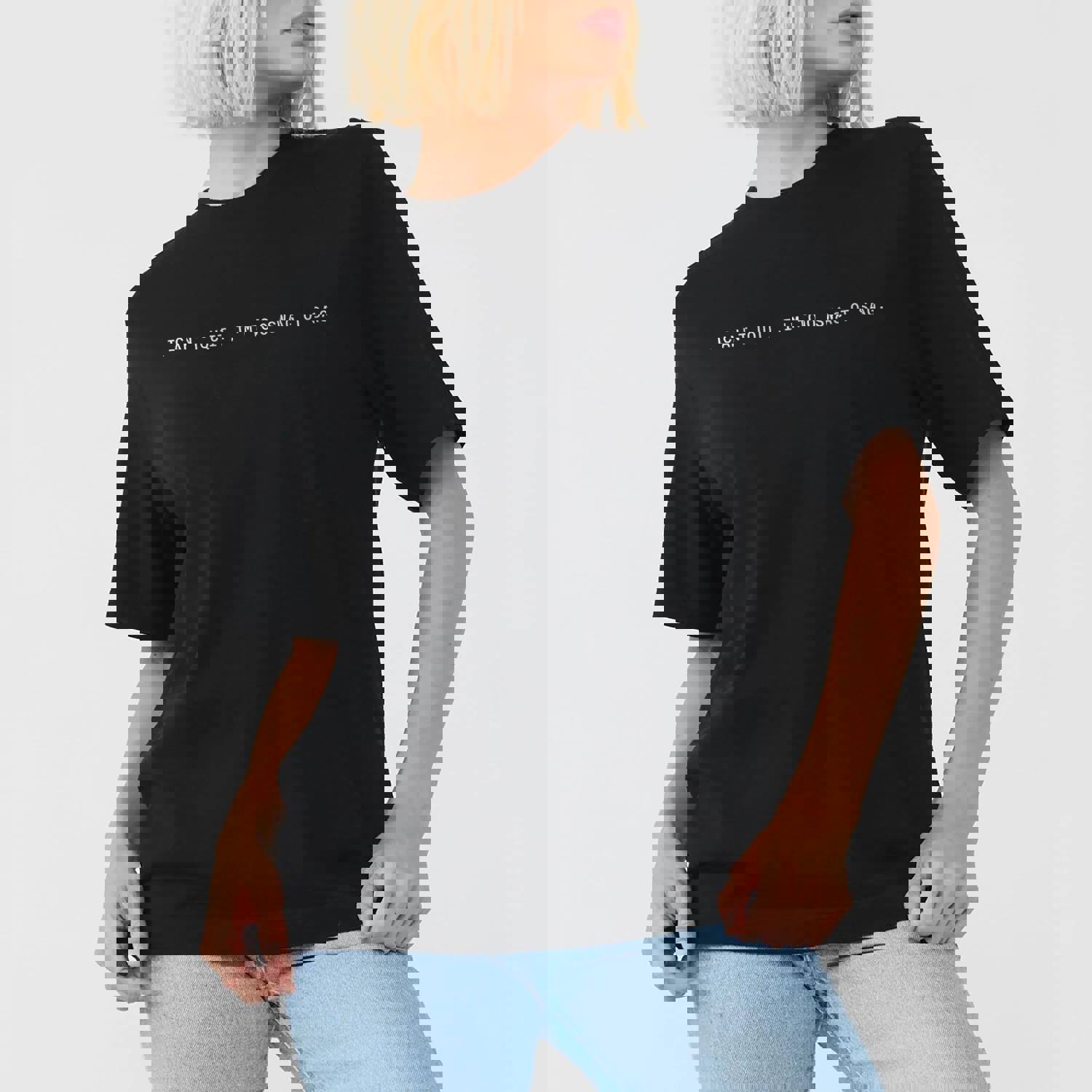 Too Swag to Sag Unisex Crew Tee