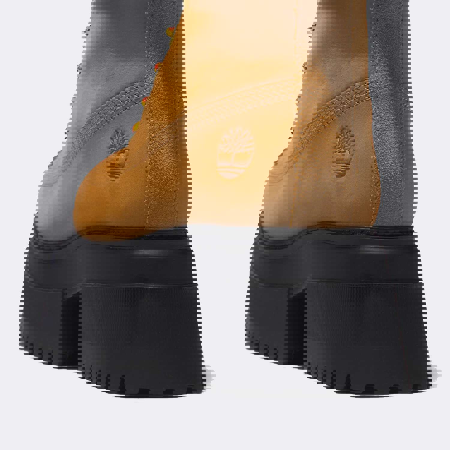 Women's Timberland Sky 6-Inch Lace-Up Boots in Wheat