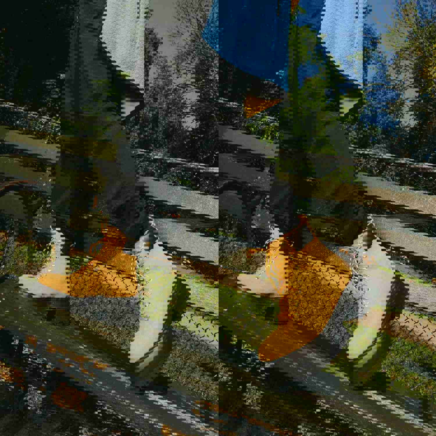 Women's Timberland Sky 6-Inch Lace-Up Boots in Wheat