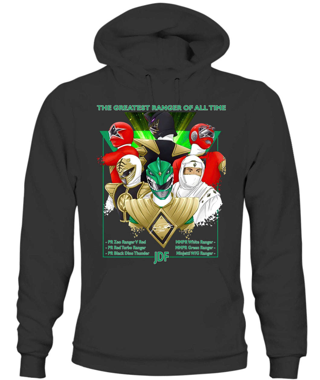 JDF Custom Graphic Apparel - Unisex Cotton T-Shirt