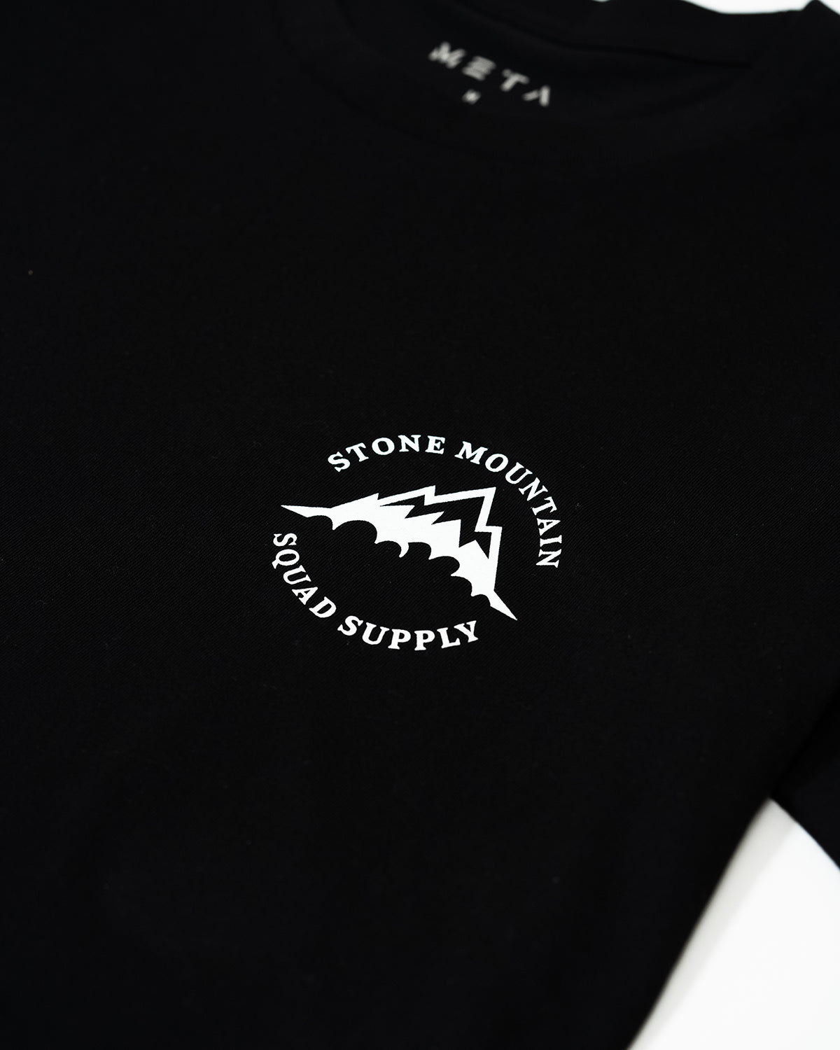 StoneMountain64 Squad Supply Tee - Black