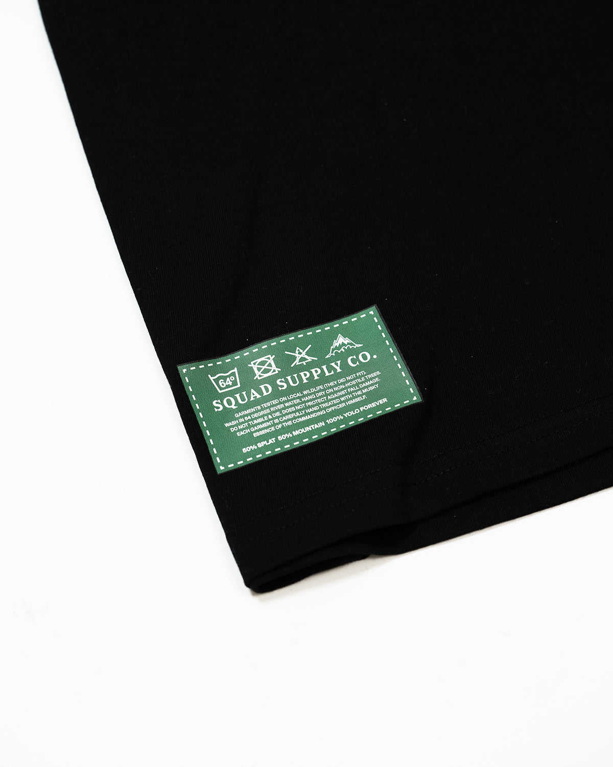 StoneMountain64 Squad Supply Tee - Black