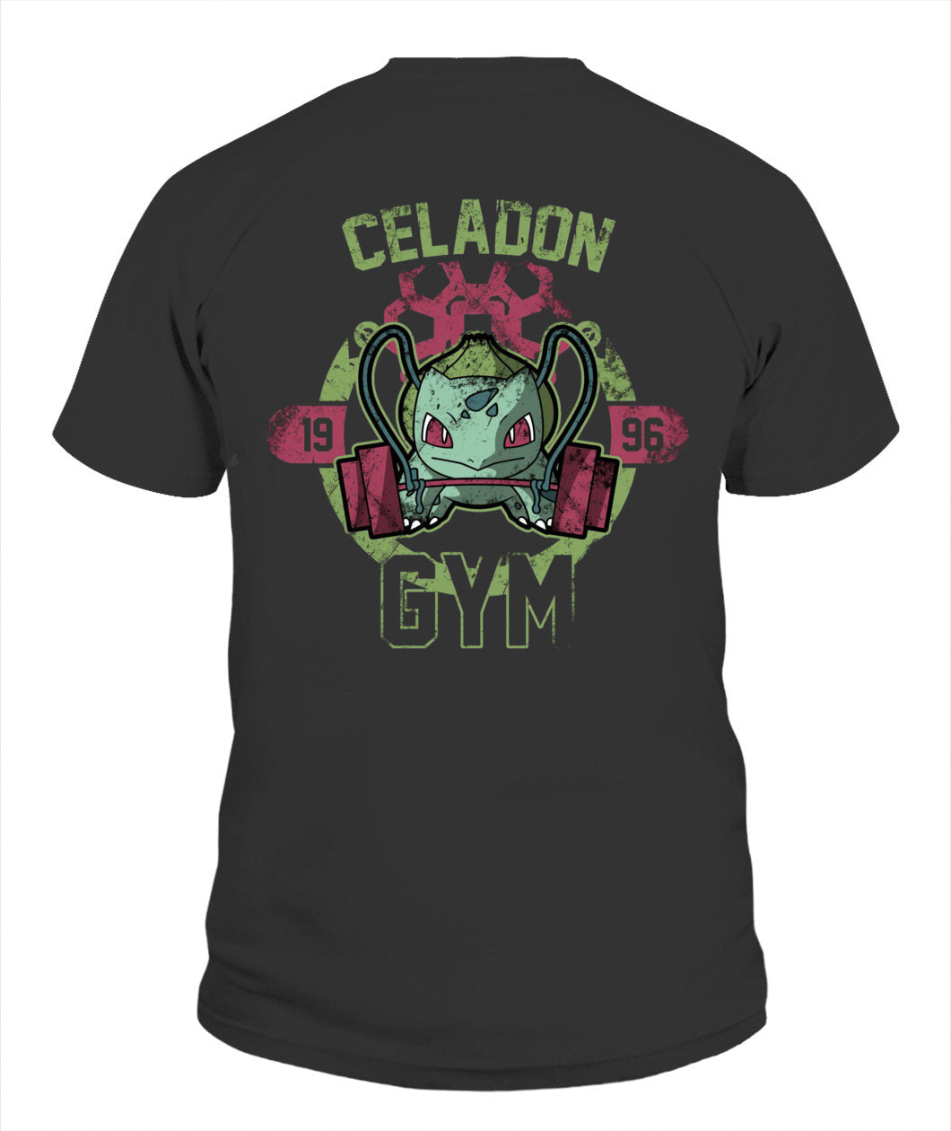 Celadon Custom Graphic Apparel - Unisex Classic Fit T-Shirt