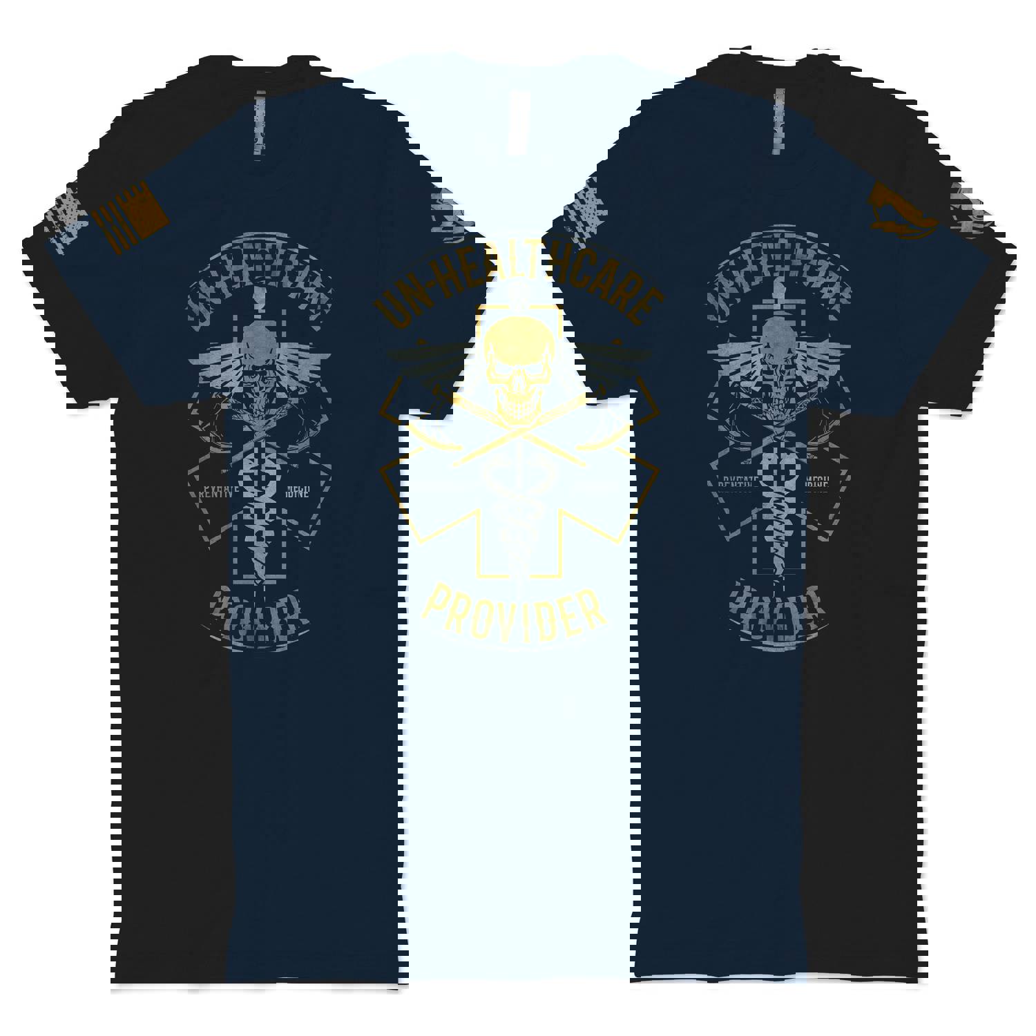 UN-Healthcare T-Shirt - Soft Cotton Blend for Everyday Comfort