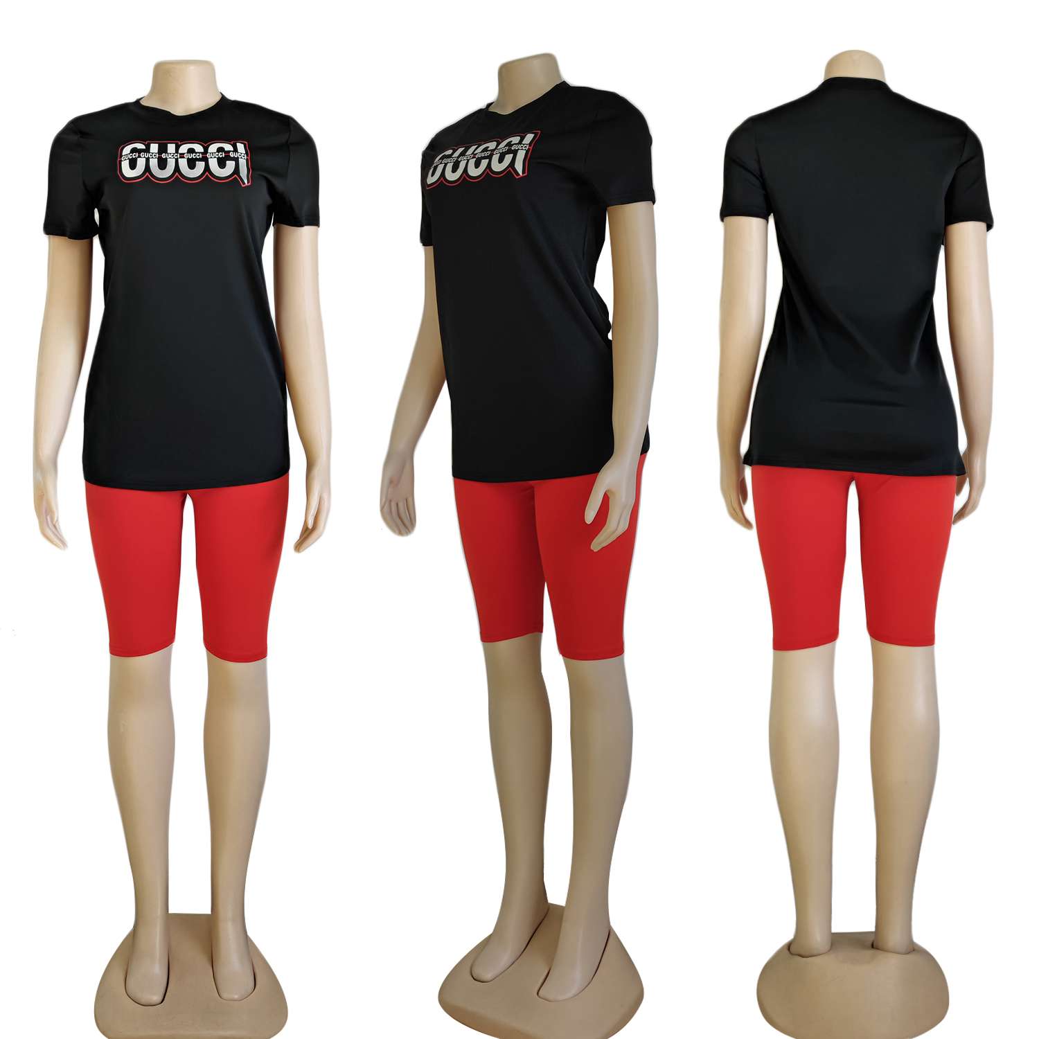 Spring New Craft Commuter Models Fashion Casual Two-Piece