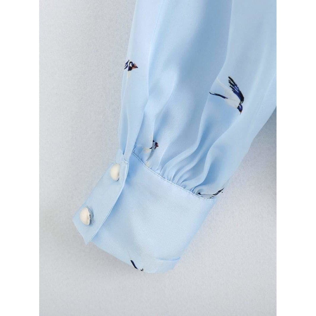 Fashion Autumn Blouse for Women