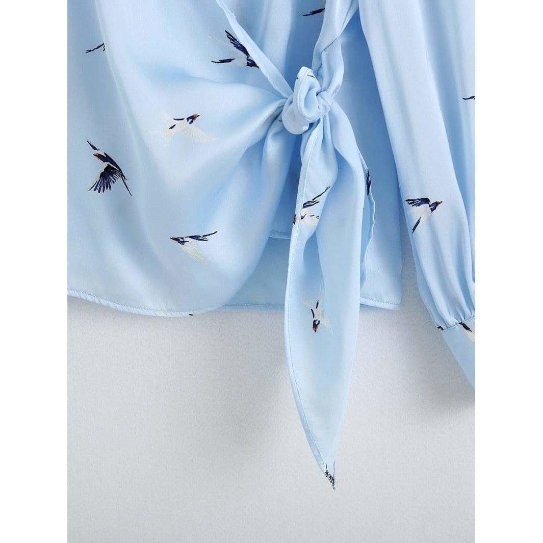 Fashion Autumn Blouse for Women