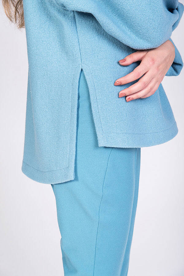 Named Clothing Talvikki Sweater - Digital PDF Pattern for Cozy & Stylish Wear