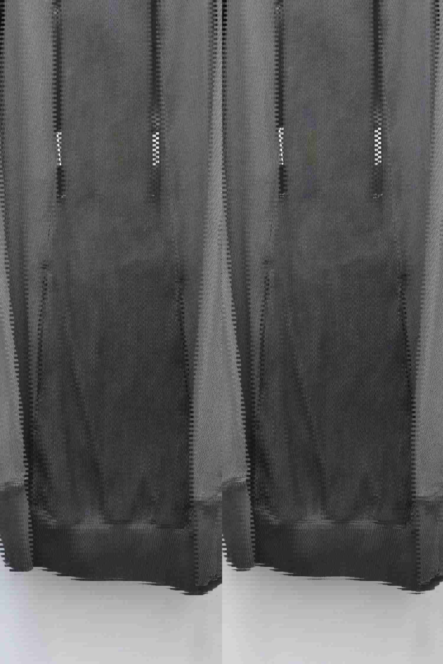 BORIS BIDJAN SABERI Dark Grey Hoodie - HOODY2 F099