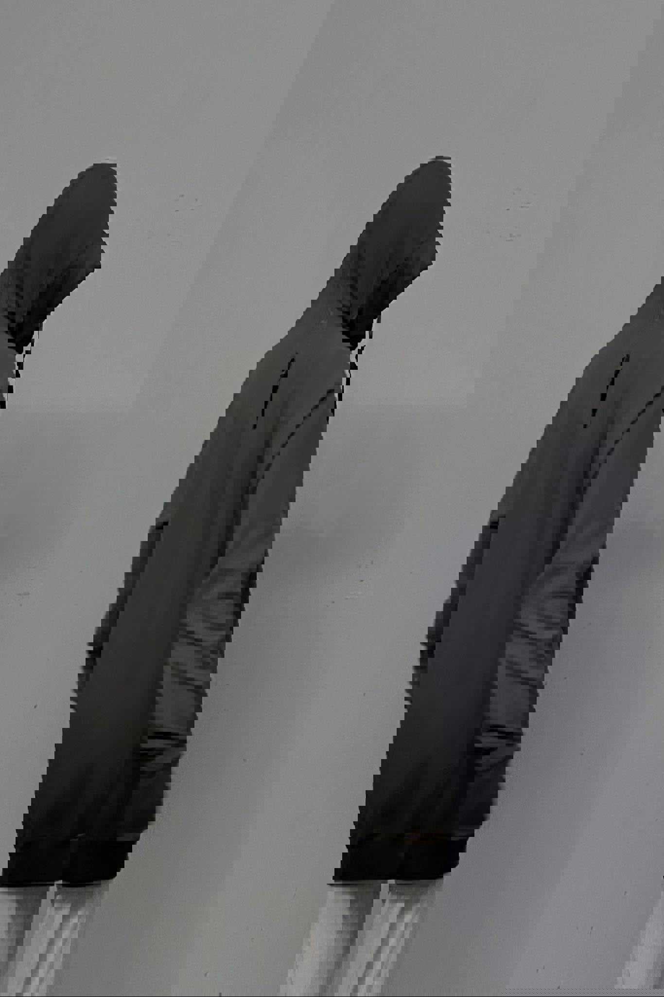 BORIS BIDJAN SABERI Dark Grey Hoodie - HOODY2 F099